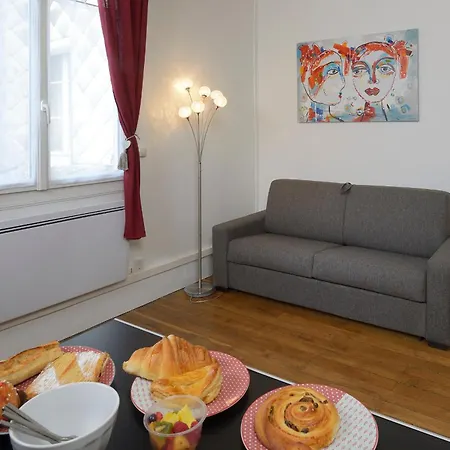Hyper Centre Place Imbach Angers Zimmer foto