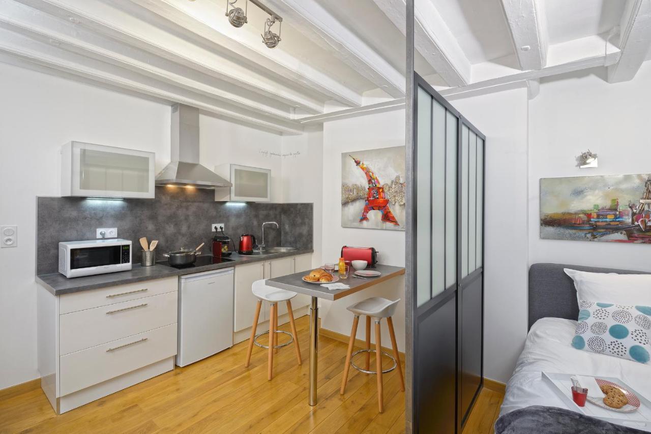 Hyper Centre Place Imbach Apartment *