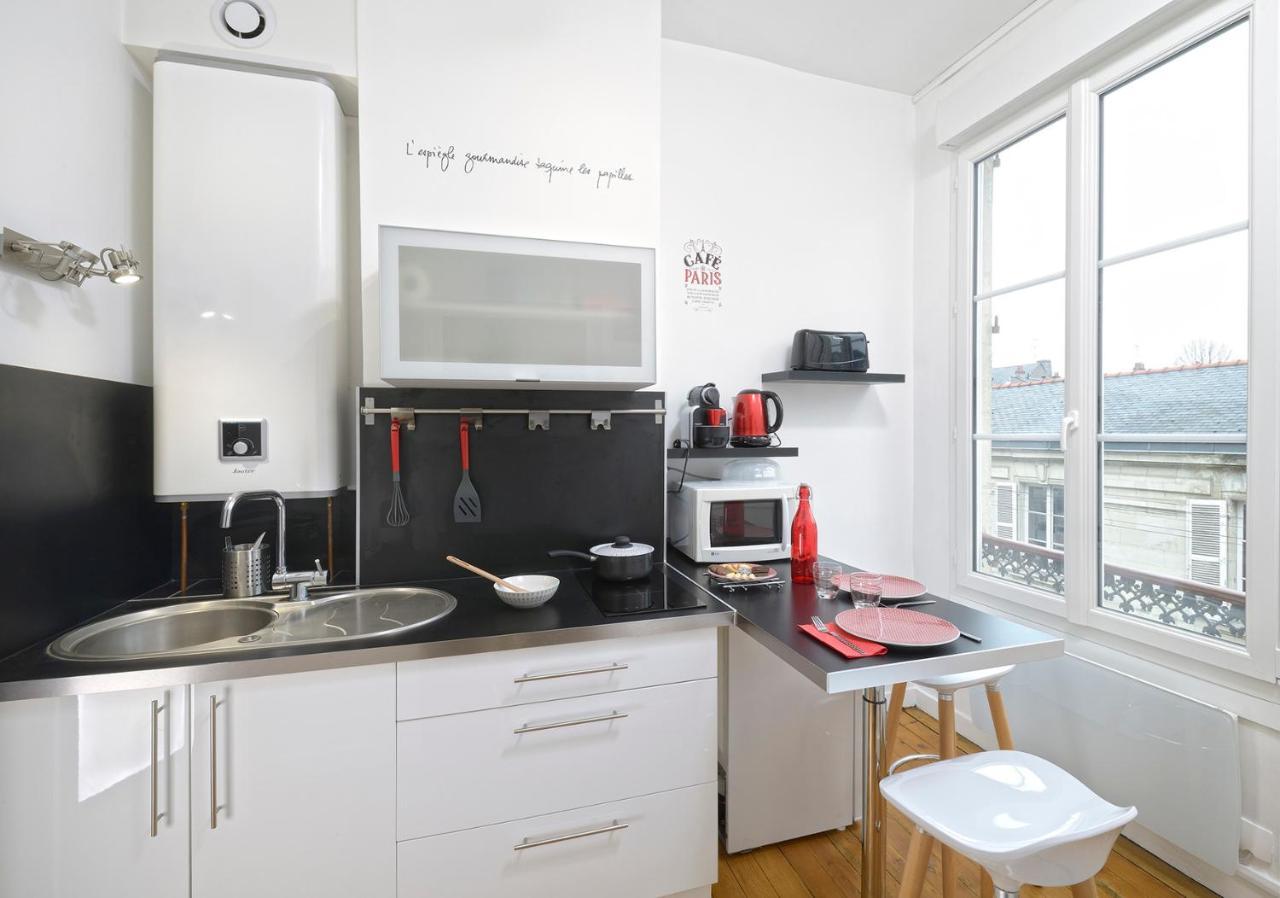 Hyper Centre Place Imbach Apartment Angers