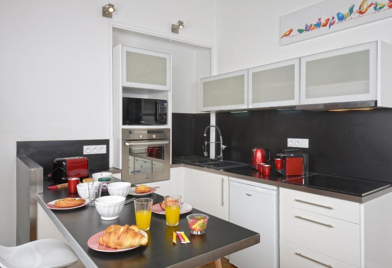 Apartment Hyper Centre Place Imbach *