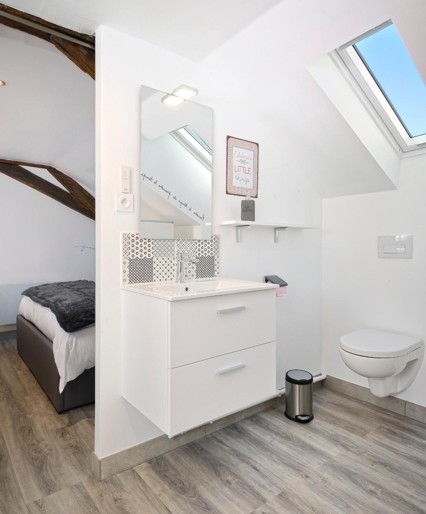 Apartment Hyper Centre Place Imbach Angers