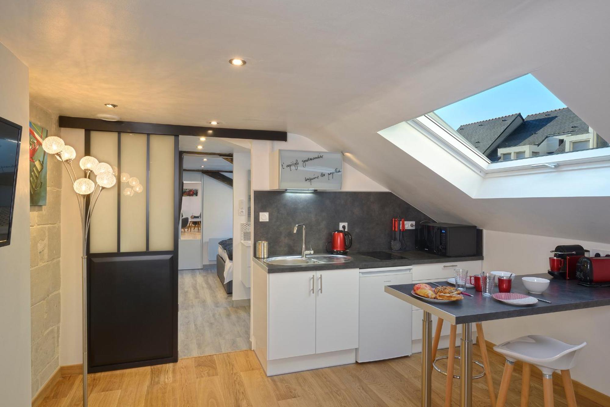 Apartment Hyper Centre Place Imbach *