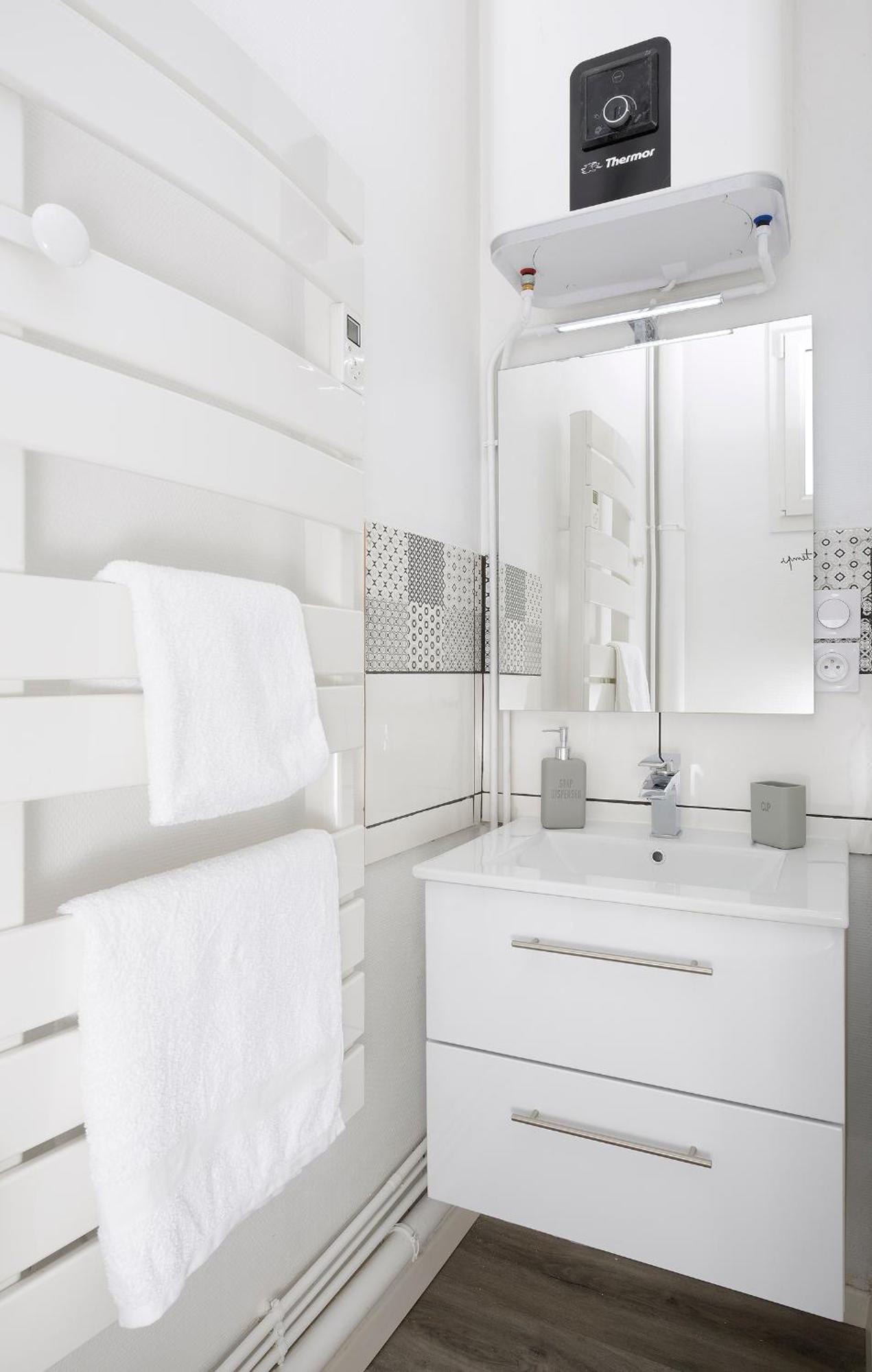 Hyper Centre Place Imbach Apartment
